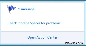 Windows 11/10에서 저장소 공간(Storage Spaces) 설정하고 활용하는 방법