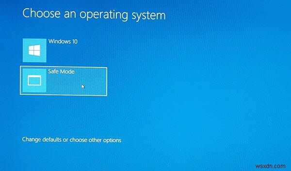 Windows 11/10 업데이트가 업데이트 작업 중 화면에서 멈출 때 해결 방법