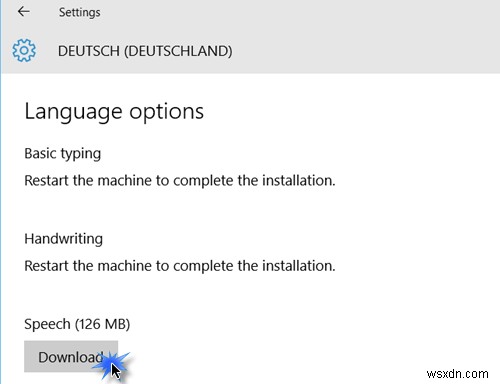 Windows 11/10에서 Cortana 언어 변경하는 방법