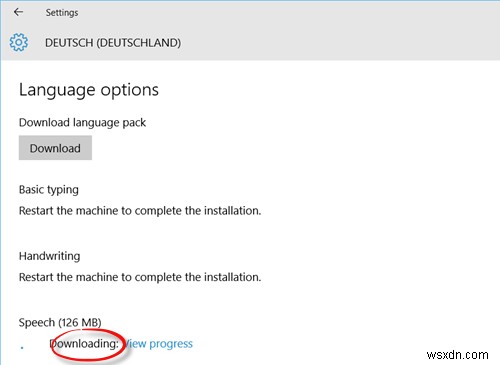 Windows 11/10에서 Cortana 언어 변경하는 방법