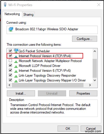 Windows 11/10에서 이더넷 또는 Wi-Fi DHCP 활성화·비활성화하는 방법