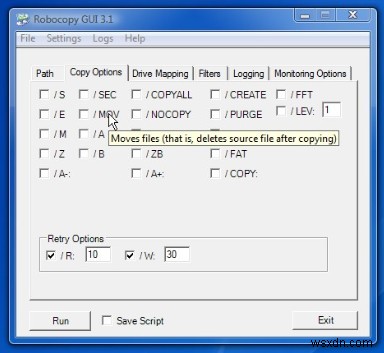 Windows 11/10 로보카피(Robocopy) 완벽 가이드 – 기본 사용법부터 Microsoft Robocopy GUI까지
