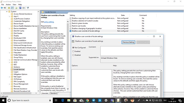 Windows 11/10에서 사용자가 날짜 및 시간을 변경하지 못하도록 차단하는 방법
