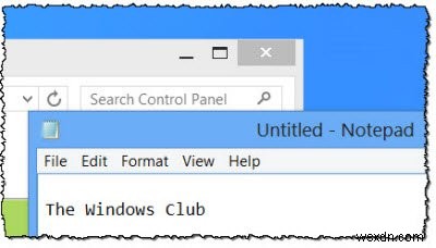 Windows 11/10에서 창 테두리와 작업 표시줄 색상을 다르게 설정하는 방법