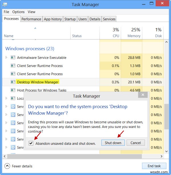 Windows 11/10에서 창 테두리와 작업 표시줄 색상을 다르게 설정하는 방법