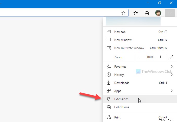 Microsoft Edge 확장 프로그램 한 번에 모두 업데이트하는 방법
