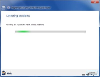 Windows 11/10에서 프로그램 설치·제거가 안 될 때? 프로그램 설치 및 제거 문제 해결사 활용법