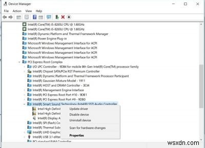 Windows 11/10 오디오 출력 장치가 설치되어 있지 않음 오류 해결 방법 총정리