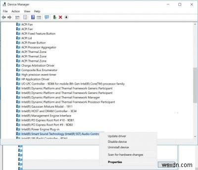 Windows 11/10 오디오 출력 장치가 설치되어 있지 않음 오류 해결 방법 총정리