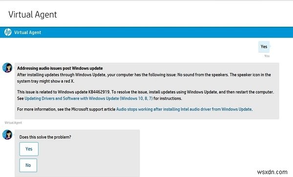 Windows 11/10 오디오 출력 장치가 설치되어 있지 않음 오류 해결 방법 총정리