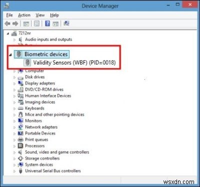 Windows Hello  해당 지문은 이미 다른 계정에 설정되어 있습니다  오류 해결 방법