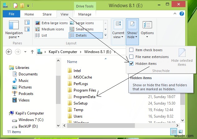 Windows 11/10 계정 사진을 설정하지 못했습니다. 다시 시도하세요 오류 해결 방법