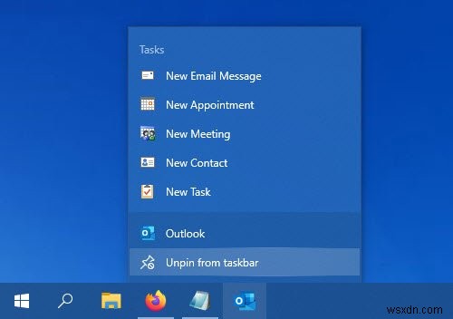 Windows 11/10 작업 표시줄에서 프로그램 아이콘 고정 해제·제거가 안 될 때 해결하는 6가지 방법