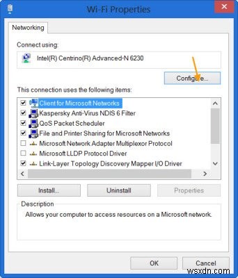 Windows 11/10에서 802.11n 모드 무선 연결 활성화하는 방법