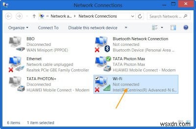Windows 11/10에서 802.11n 모드 무선 연결 활성화하는 방법