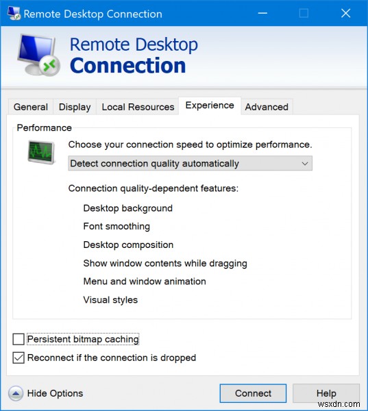 Windows 11/10 원격 데스크톱(RDP) 블랙 스크린 오류 해결 방법
