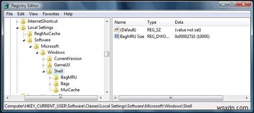 Windows 11/10에서 폴더 보기 설정이 자꾸 초기화된다면? 캐시 크기를 늘려 해결하세요!