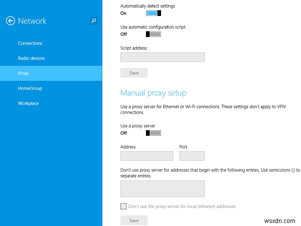 Windows 10에서 전역 프록시 서버 설정하는 방법 (자동·수동 구성 가이드)