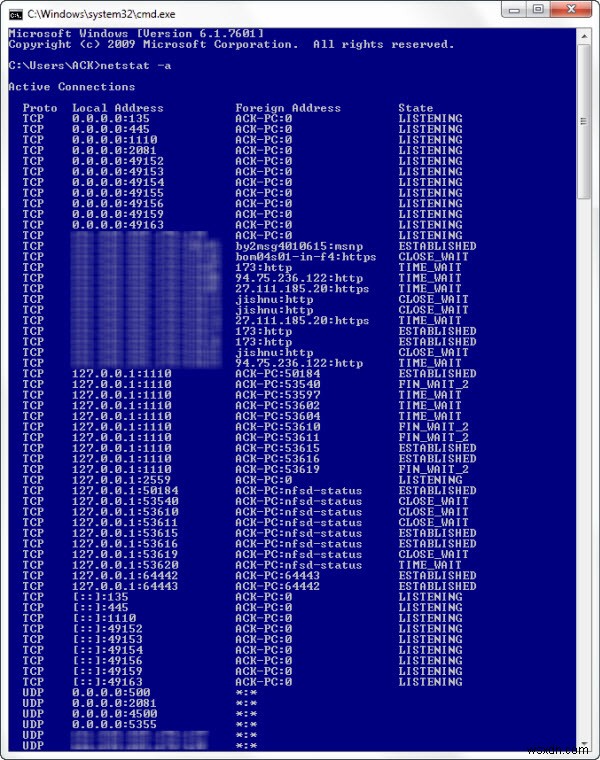Windows 10에서 꼭 알아야 할 고급 명령 프롬프트(CMD) 트릭 9가지