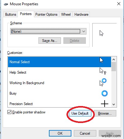 Windows 11/10에서 마우스 커서 지연·멈춤·끊김 현상 해결하는 8가지 방법