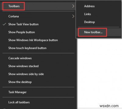 Windows 10 작업 표시줄 아이콘을 가운데 정렬하는 방법 4가지