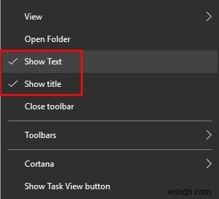 Windows 10 작업 표시줄 아이콘을 가운데 정렬하는 방법 4가지