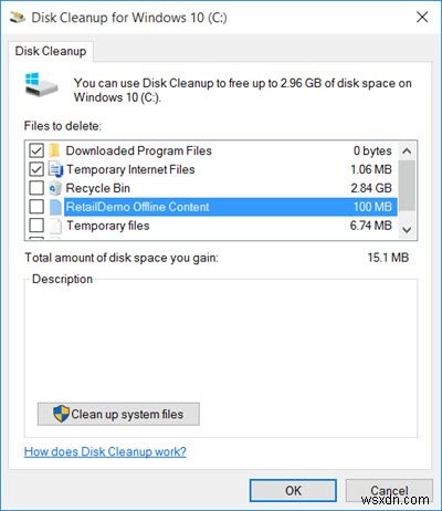 Windows 11/10 소매점 데모 모드 활성화 및 삭제 방법 총정리