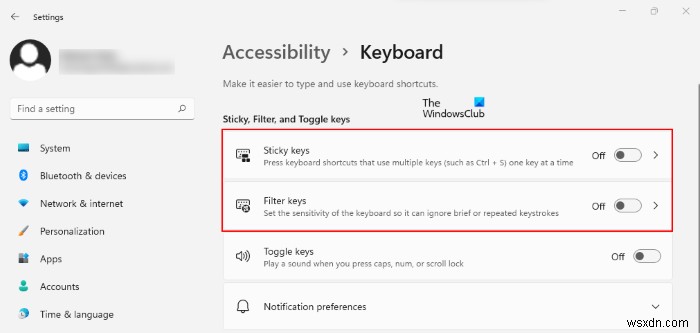 Windows 11/10 키보드 입력 지연 현상 해결하는 6가지 방법