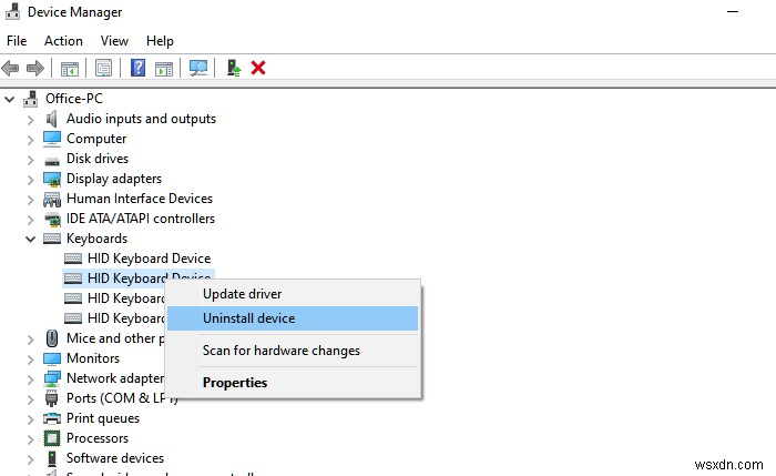 Windows 11/10 키보드 입력 지연 현상 해결하는 6가지 방법