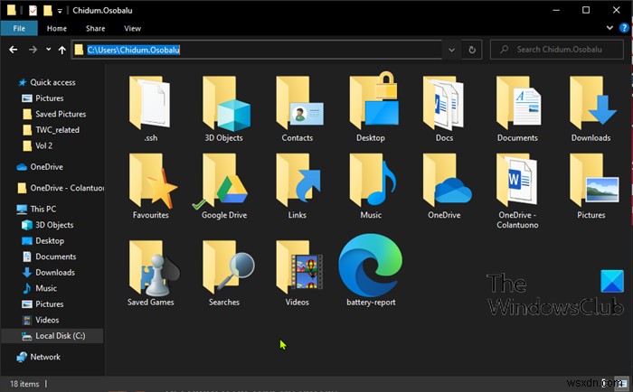 Windows 11/10에서 폴더 기본 아이콘 변경 및 복원하는 완벽 가이드