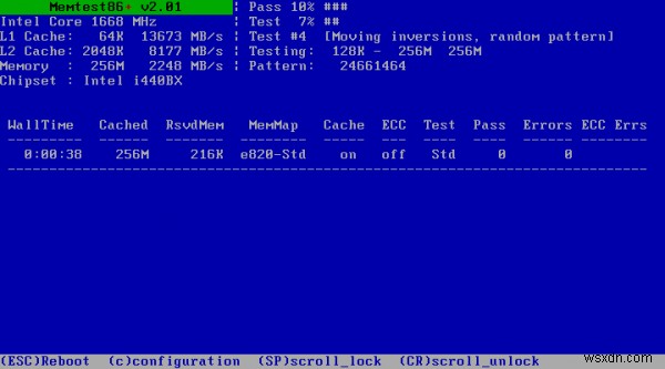 Windows 10 RDR_FILE_SYSTEM 블루스크린(BSOD) 오류 해결 방법