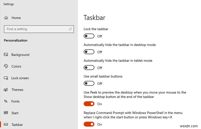 Windows 10 검색 표시줄 또는 아이콘이 사라졌을 때 복구하는 방법