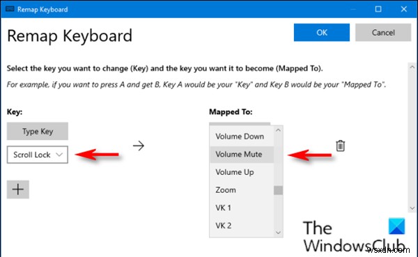 Windows 10에서 Scroll Lock 키를 재매핑해 다양한 기능과 프로그램 실행 단축키로 활용하는 방법