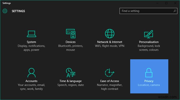 Windows 11/10에서 앱이 신뢰할 수 있는 디바이스를 사용하도록 허용하는 방법