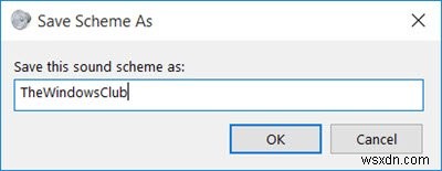 Windows 10에서 알림 소리 및 시스템 사운드 끄는 방법