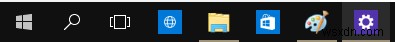 Windows 11/10 작업 표시줄에 원하는 색상 적용하는 방법