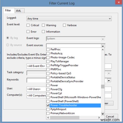 이벤트 뷰어로 Windows PC 무단 사용 여부 확인하는 방법