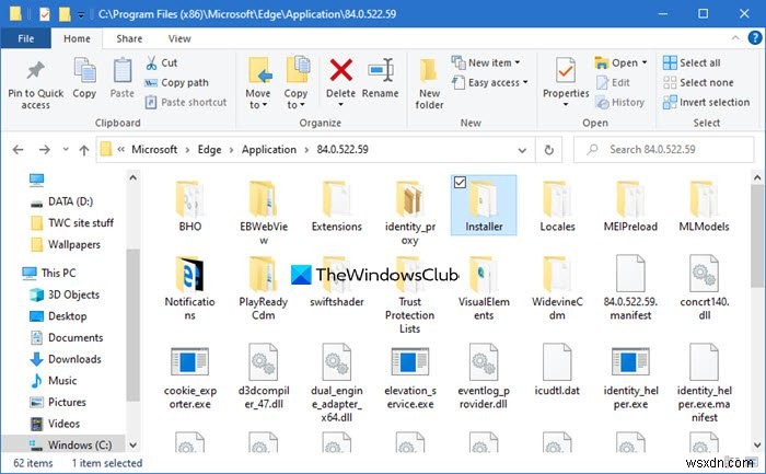 Windows 10에서 Microsoft Edge Chromium 브라우저 완전히 제거하는 5가지 방법