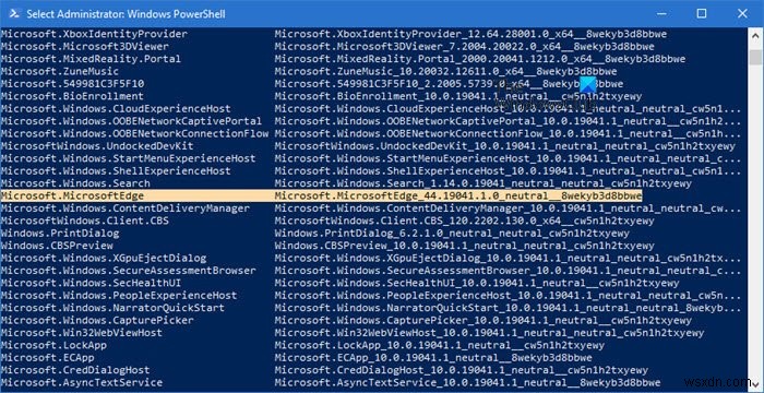 Windows 10에서 Microsoft Edge Chromium 브라우저 완전히 제거하는 5가지 방법