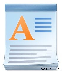 Windows 10에서 Microsoft WordPad(워드패드) 제거 및 재설치하는 방법