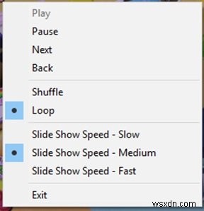 Windows 10에서 사진을 슬라이드쇼로 감상하는 4가지 방법