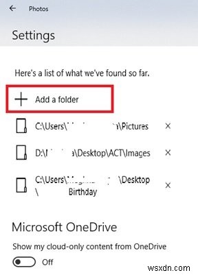 Windows 10에서 사진을 슬라이드쇼로 감상하는 4가지 방법