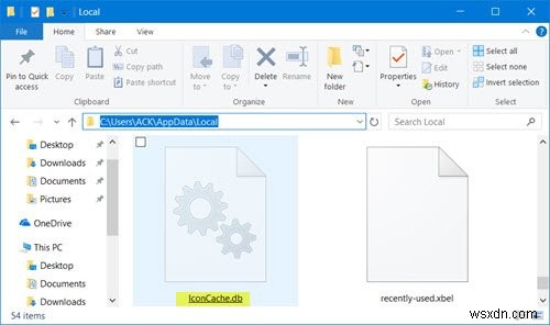 Windows 10 재부팅 후 바탕화면 아이콘이 재정렬·이동하는 문제 해결 방법