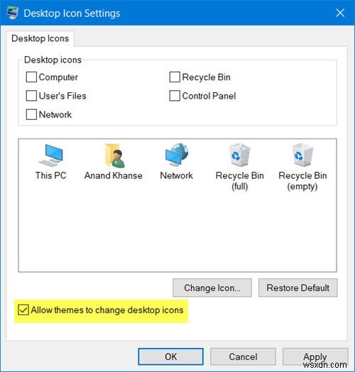 Windows 10 재부팅 후 바탕화면 아이콘이 재정렬·이동하는 문제 해결 방법