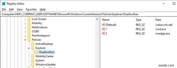 Windows 10에서 이 앱을 열 수 없습니다 오류 해결 방법 – 사진, Xbox 게임 바, 계산기 등