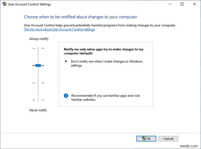 Windows 10에서  이 앱을 열 수 없습니다  오류 해결 방법 – 사진, Xbox 게임 바, 계산기 등