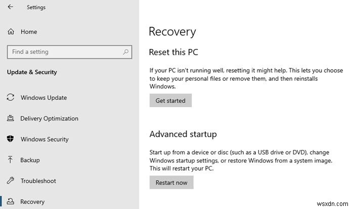 Windows 10에서  이 앱을 열 수 없습니다  오류 해결 방법 – 사진, Xbox 게임 바, 계산기 등