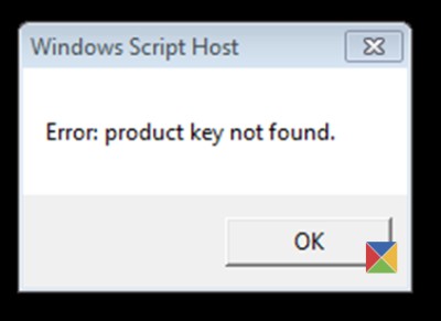 Windows 제품 키 비활성화 및 제거하는 방법 (slmgr.vbs 활용)
