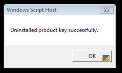 Windows 제품 키 비활성화 및 제거하는 방법 (slmgr.vbs 활용)