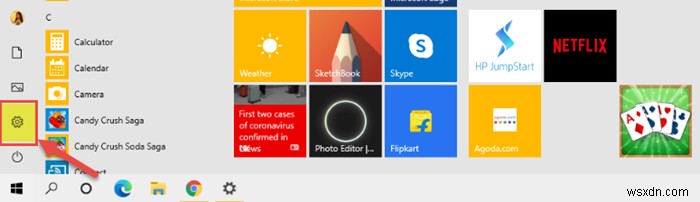 Windows 10 설정 앱 열기 및 사용 방법 완벽 가이드